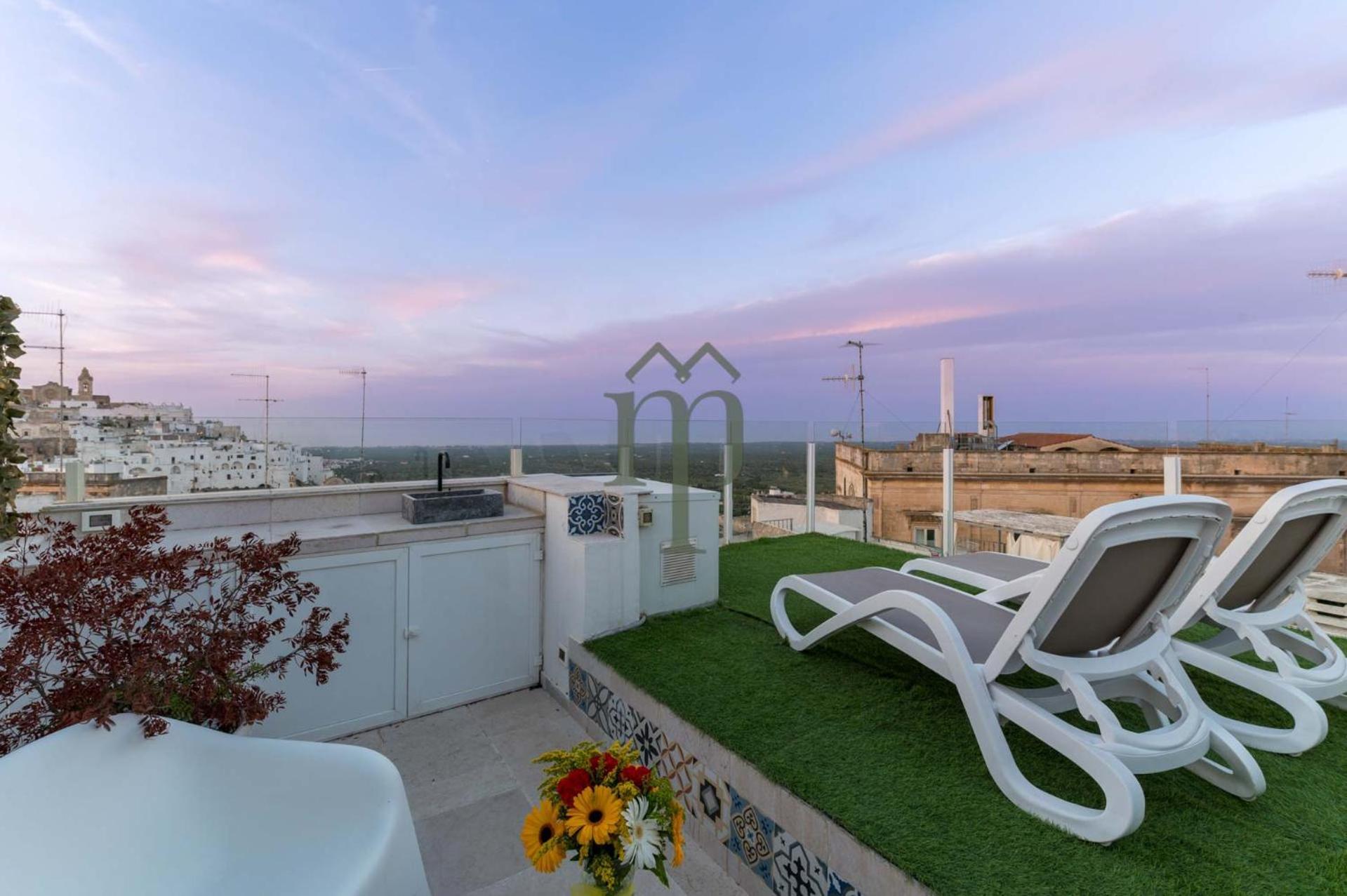 Dimora Matteotti By Meravigliosa Puglia Realestate Ostuni Exterior photo